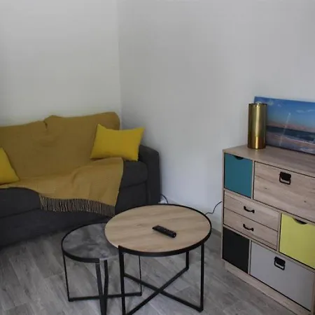 T2 , 4 Couchages, Avec Terrasse Et Jardinet * Arcachon