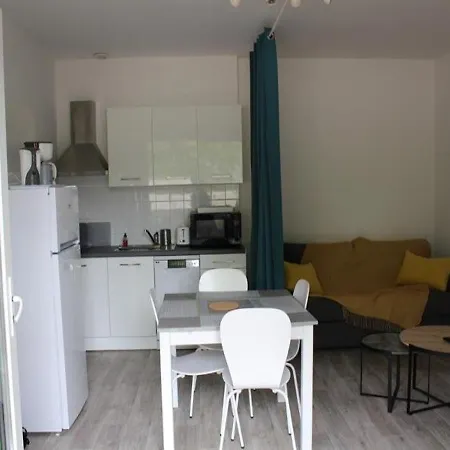 T2 , 4 Couchages, Avec Terrasse Et Jardinet * Arcachon