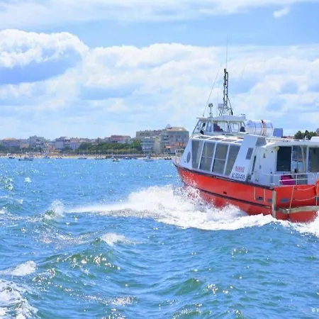 T2 , 4 Couchages, Avec Terrasse Et Jardinet * Arcachon